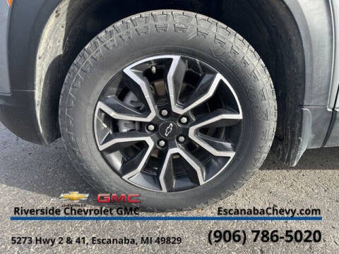 2025 Chevrolet TrailBlazer ACTIV