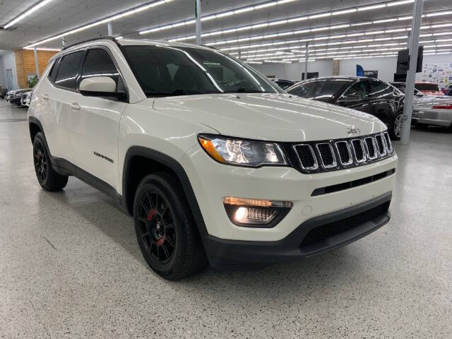 2019 Jeep Compass Latitude