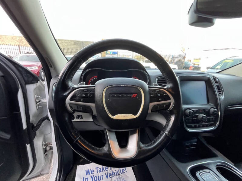 2017 Dodge Durango GT