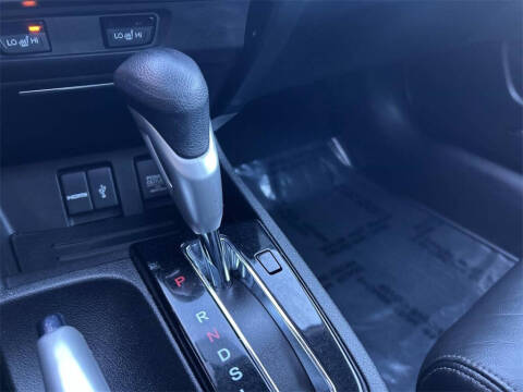 2015 Honda Civic EX-L