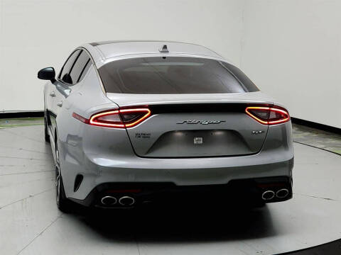 2020 Kia Stinger