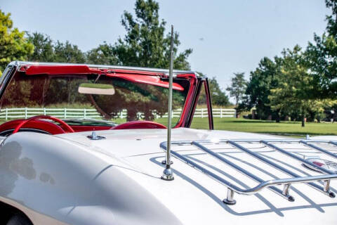 1963 Chevrolet Corvette