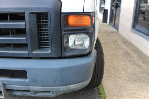 2012 Ford E-Series E-250