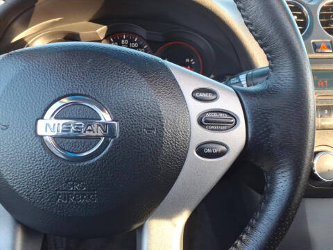 2009 Nissan Altima 2.5 S