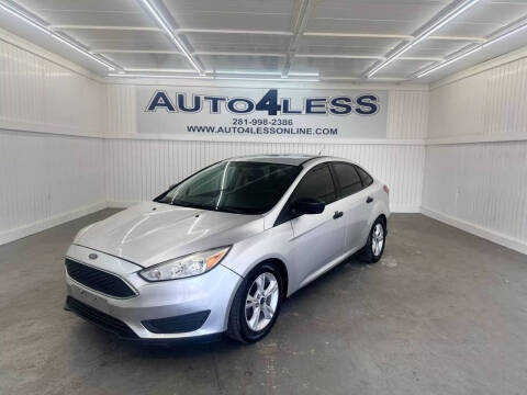 2016 Ford Focus S