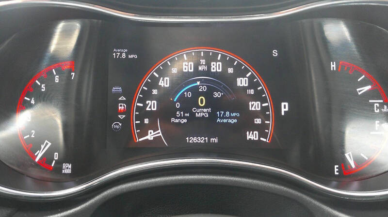 2017 Dodge Durango GT