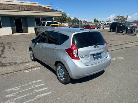 2016 Nissan Versa Note S
