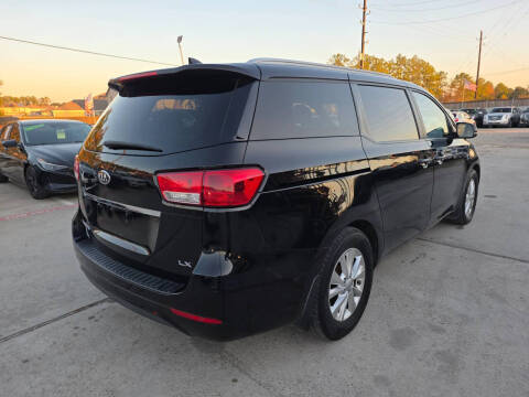 2015 Kia Sedona LX