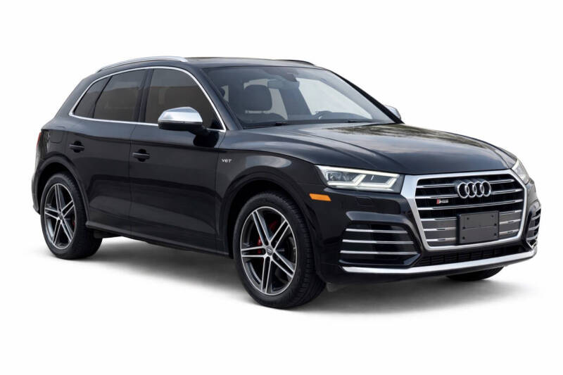 2018 Audi SQ5 3.0T quattro Premium Plus