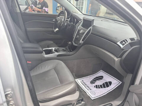 2012 Cadillac SRX Performance Collection