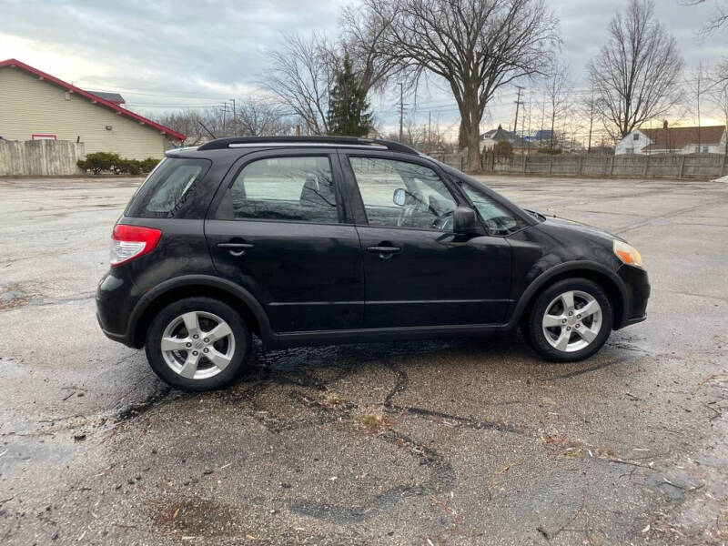 2012 Suzuki SX4 Crossover