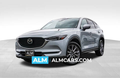 2020 Mazda CX-5 for sale at ALM-Ride With Rick in Marietta GA