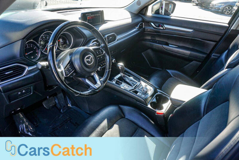 2019 Mazda CX-5 Touring