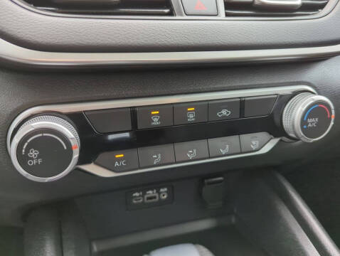 2020 Nissan Altima 2.5 S