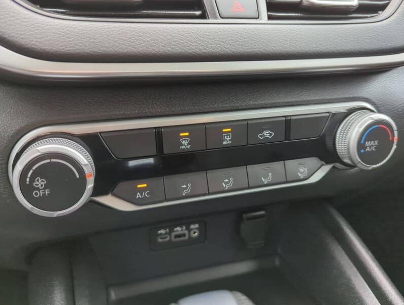 2020 Nissan Altima 2.5 S