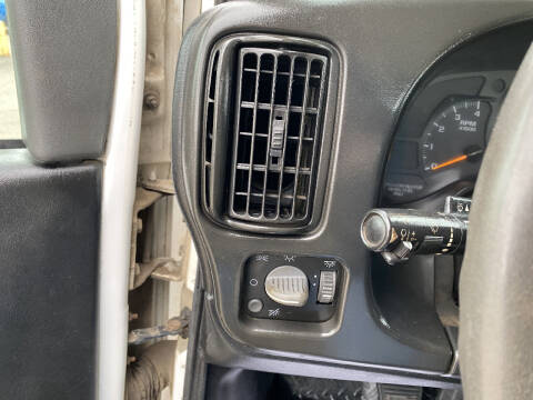 2008 GMC TopKick C8500