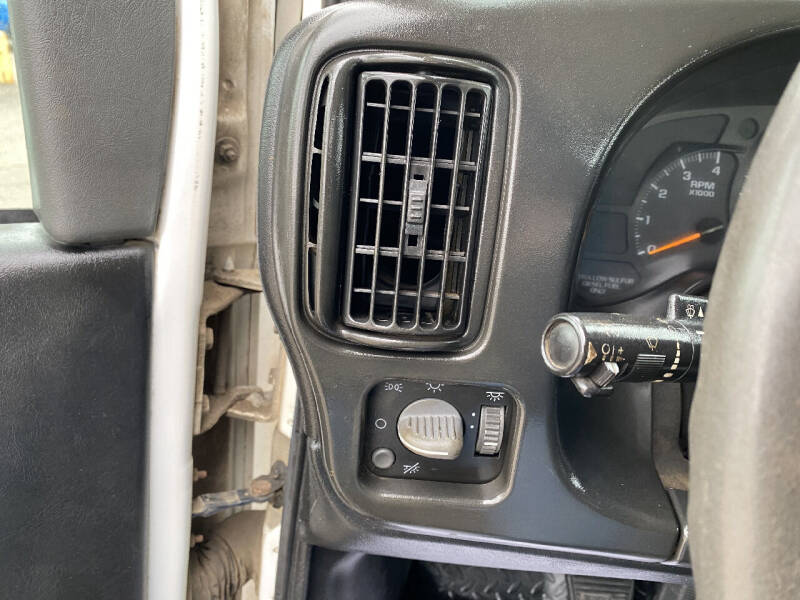 2008 GMC TopKick C8500