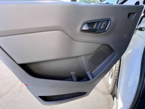 2026 Ford Transit 250