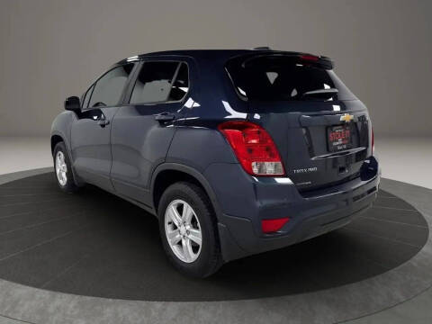2018 Chevrolet Trax LS