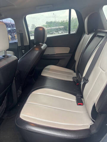 2015 GMC Terrain SLT-2