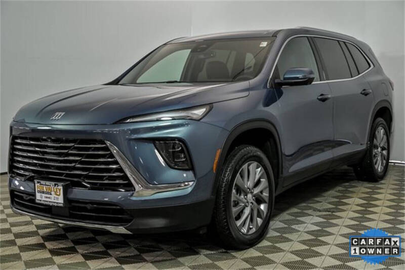 2025 Buick Enclave Preferred