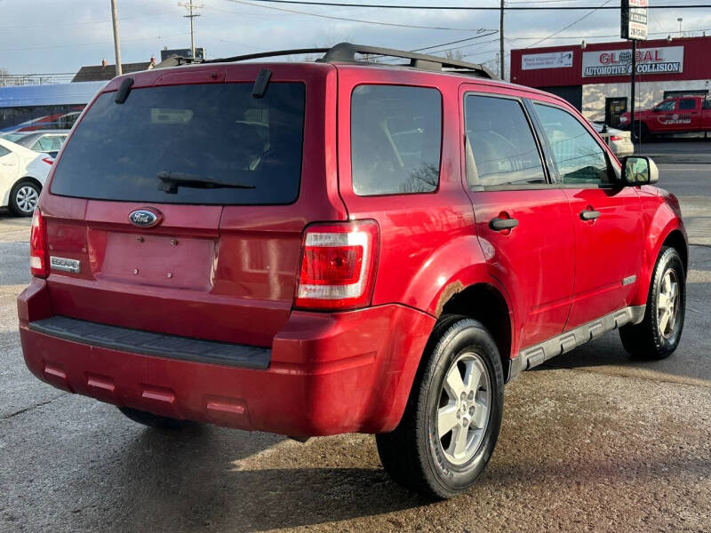 2008 Ford Escape XLT