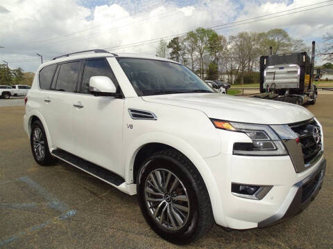 2021 Nissan Armada SL