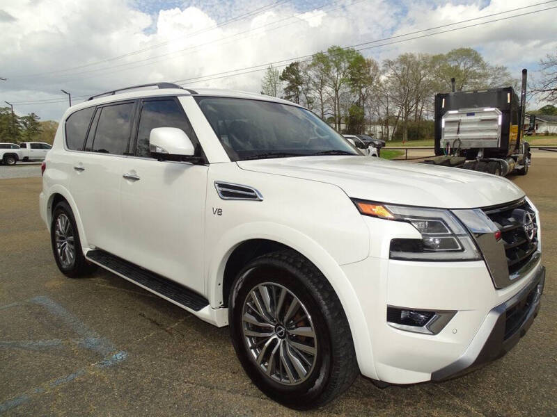 2021 Nissan Armada SL