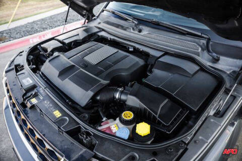 2015 Land Rover LR4 HSE