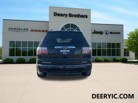 2011 GMC Acadia Denali