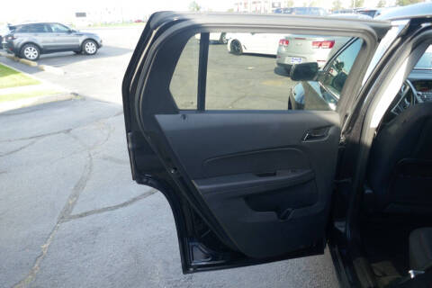 2015 GMC Terrain SLE-2