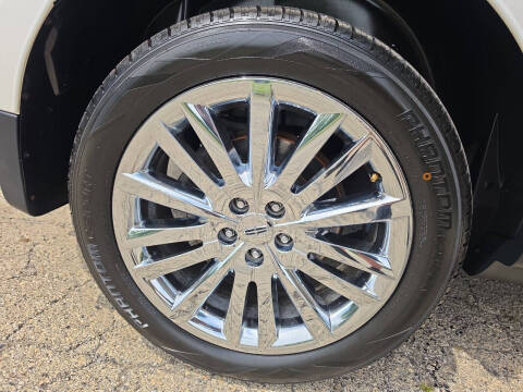 2011 Lincoln MKX