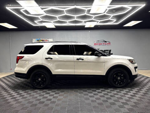 2019 Ford Explorer