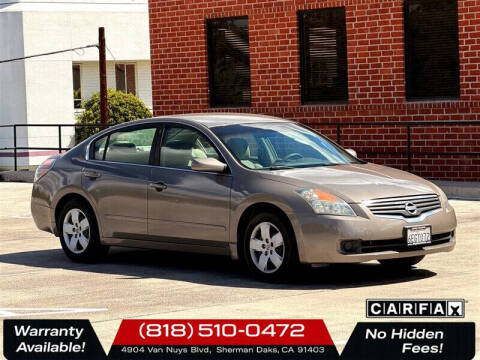2008 Nissan Altima