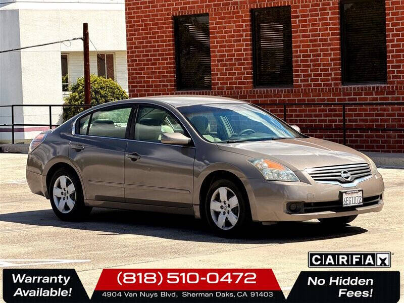 2008 Nissan Altima