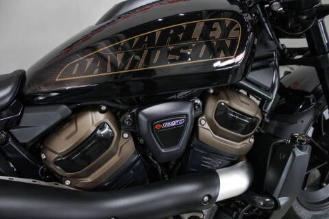 2021 Harley-Davidson Sportster S