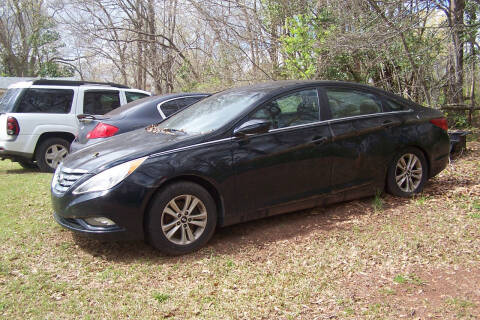 2013 Hyundai Sonata for sale at Blackwood's Auto Sales in Union SC