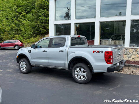 2019 Ford Ranger