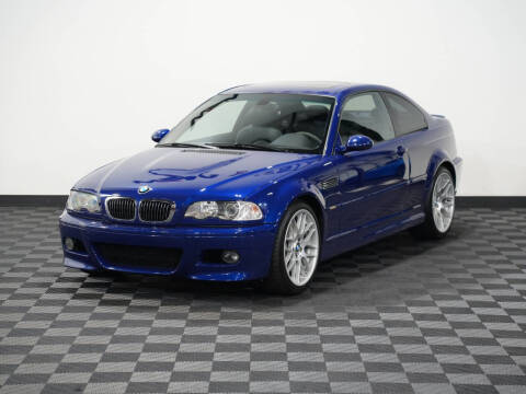 2005 BMW M3