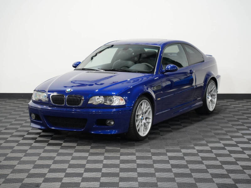 2005 BMW M3