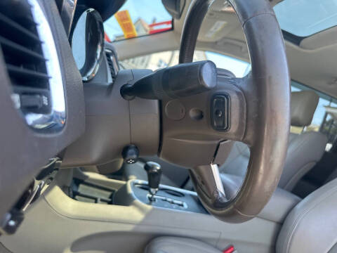 2011 Dodge Durango Crew