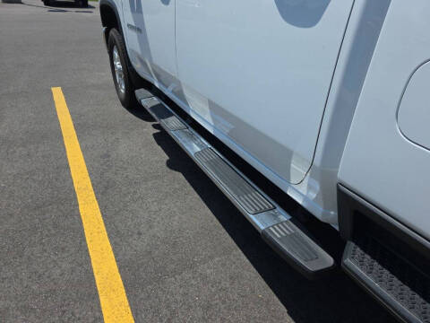 2025 Chevrolet Silverado 2500HD