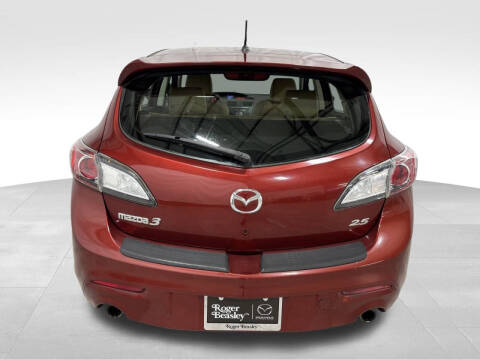 2011 Mazda MAZDA3 s Sport