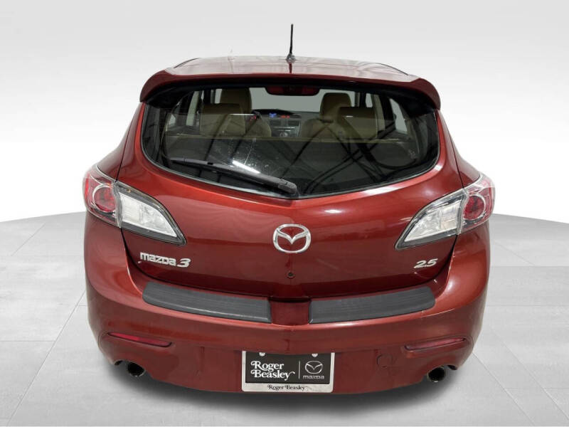 2011 Mazda MAZDA3 s Sport