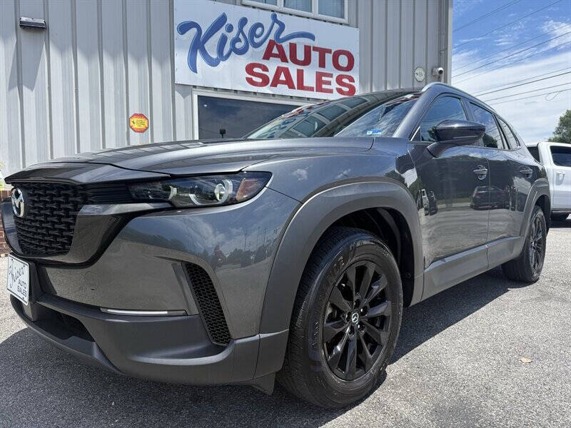 2024 Mazda CX-50 2.5 S Select