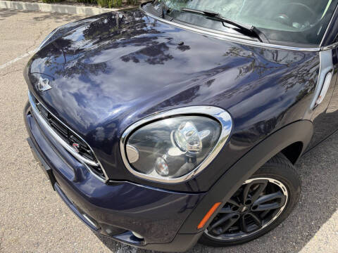 2015 MINI Countryman Cooper S