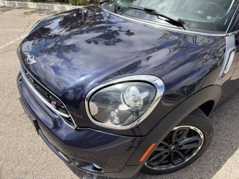 2015 MINI Countryman Cooper S