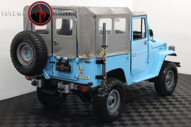 1975 Toyota Land Cruiser
