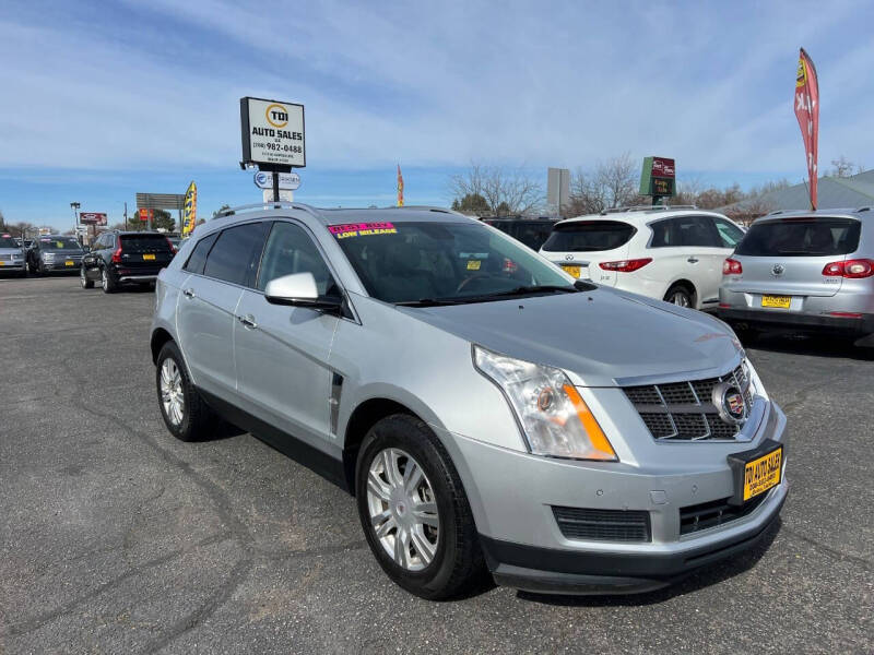 2011 Cadillac SRX Luxury Collection