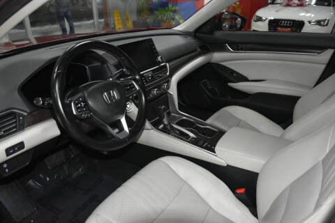 2018 Honda Accord EX-L